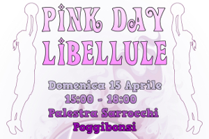 Pink Day Libellule